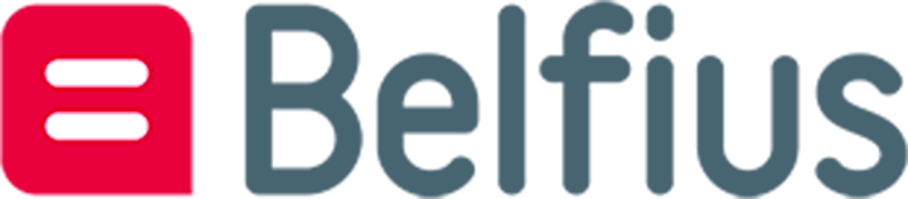 Logo Belfius